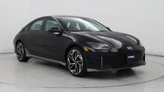 HYUNDAI IONIQ 6 2023 KMHM34AA9PA021310 image